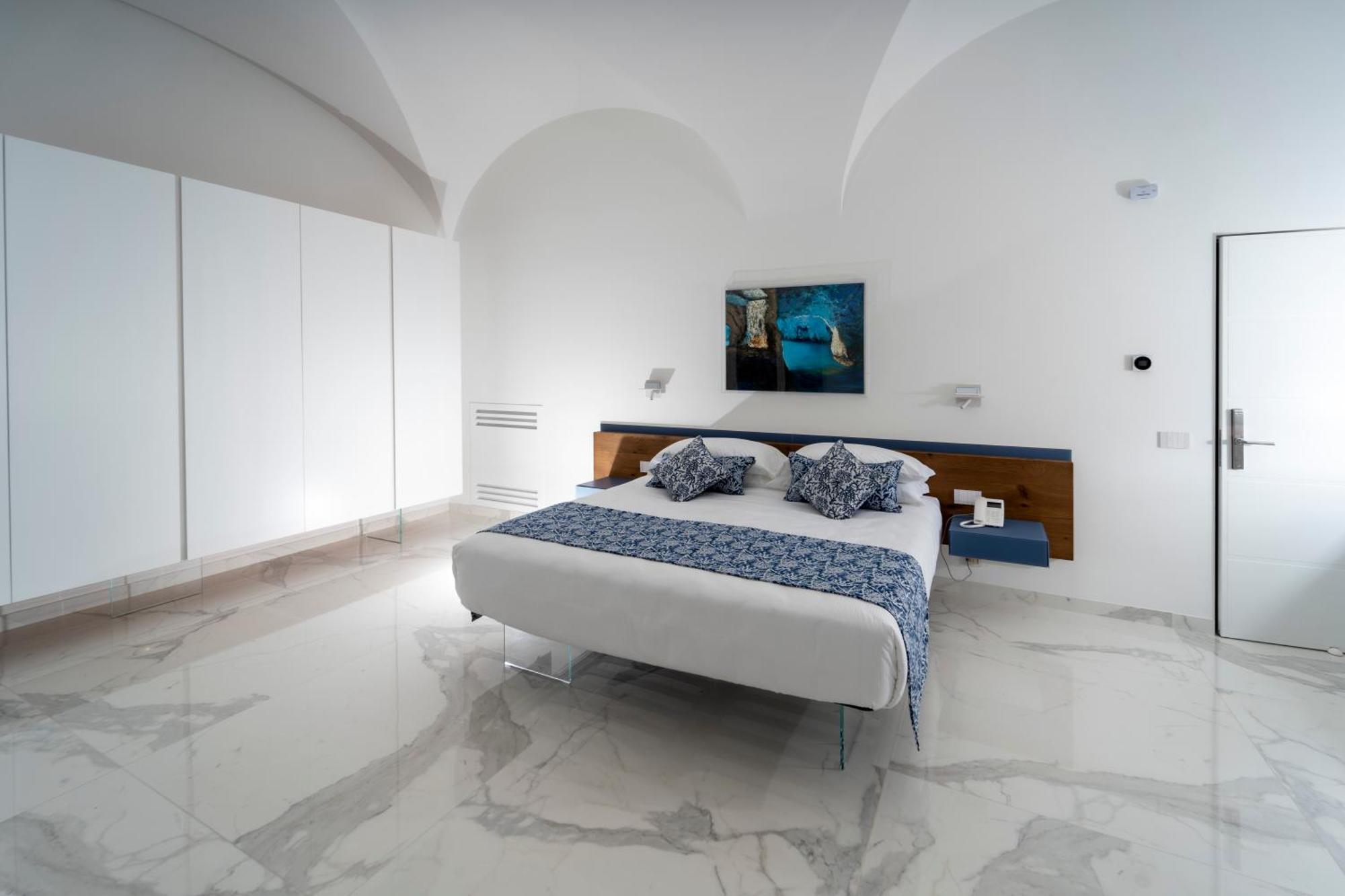 Villa L'Ara Capri Buitenkant foto