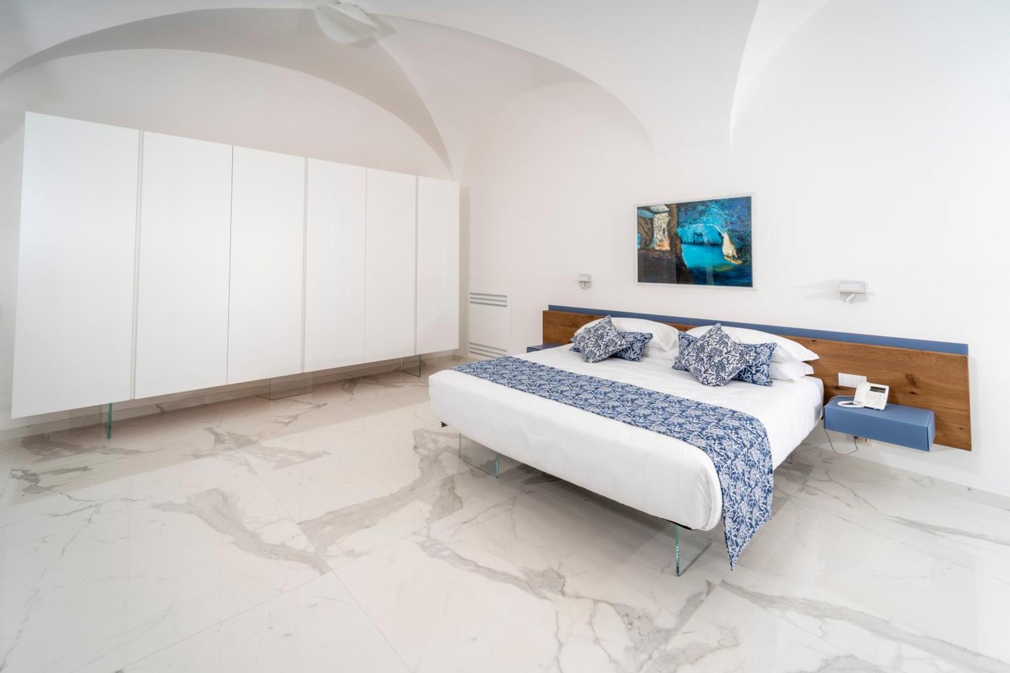 Villa L'Ara Capri Buitenkant foto