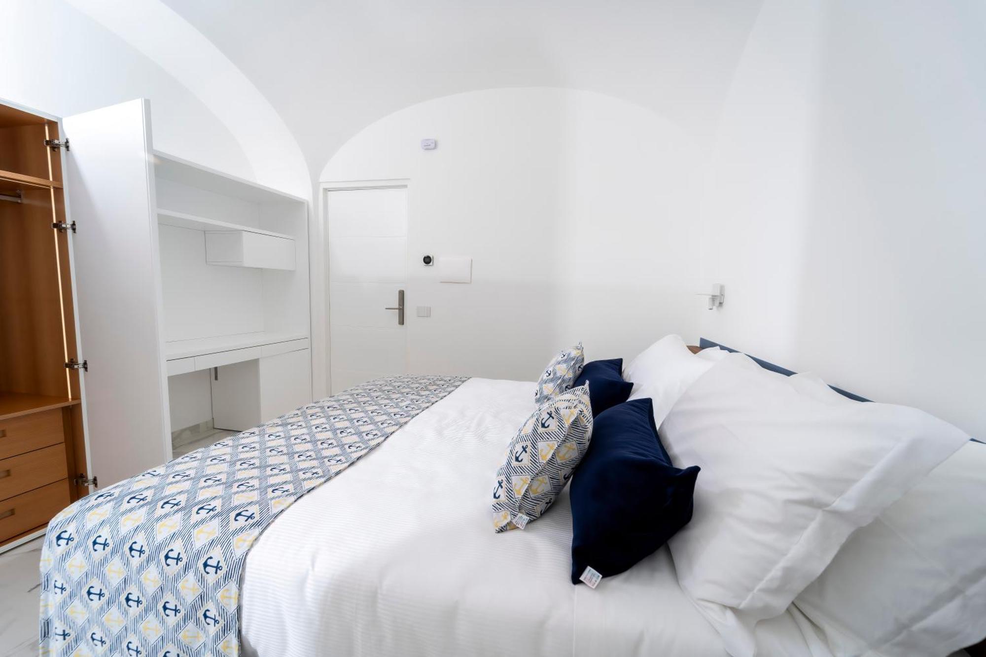 Villa L'Ara Capri Buitenkant foto