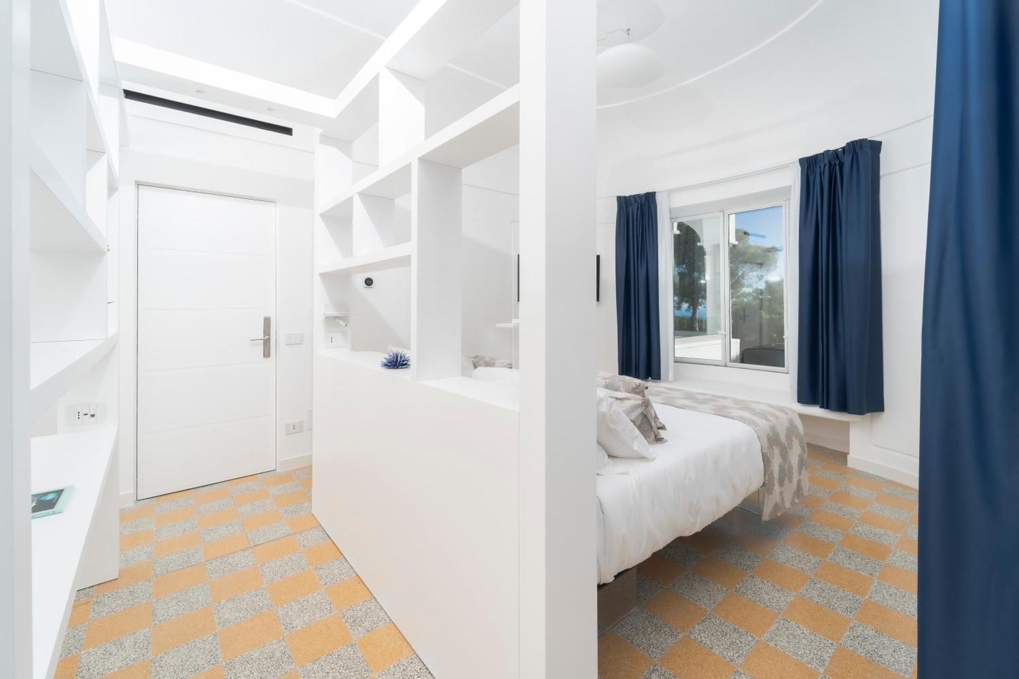 Villa L'Ara Capri Buitenkant foto