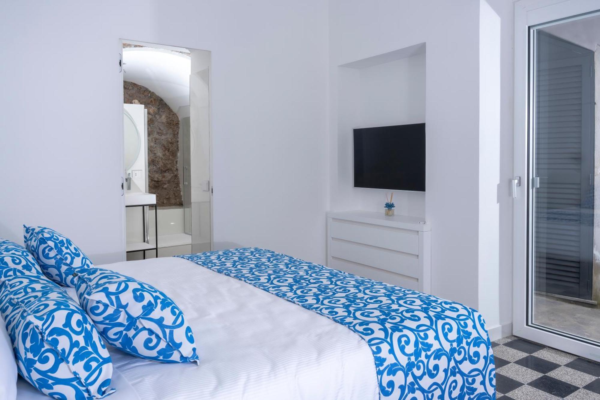 Villa L'Ara Capri Buitenkant foto