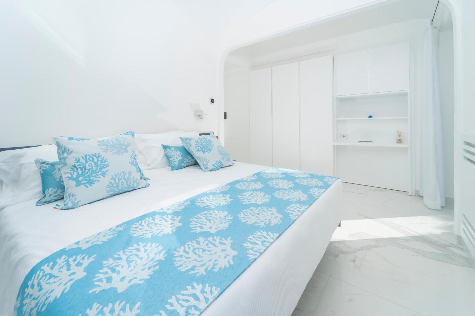 Villa L'Ara Capri Buitenkant foto