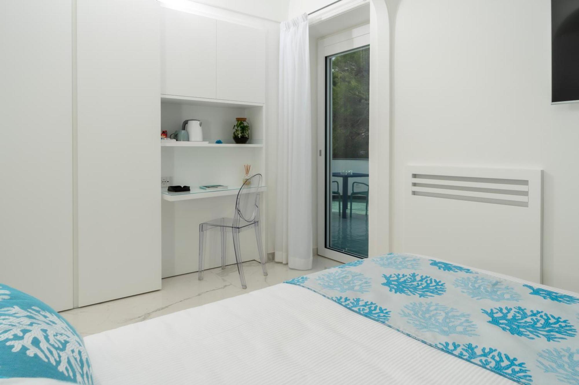 Villa L'Ara Capri Buitenkant foto
