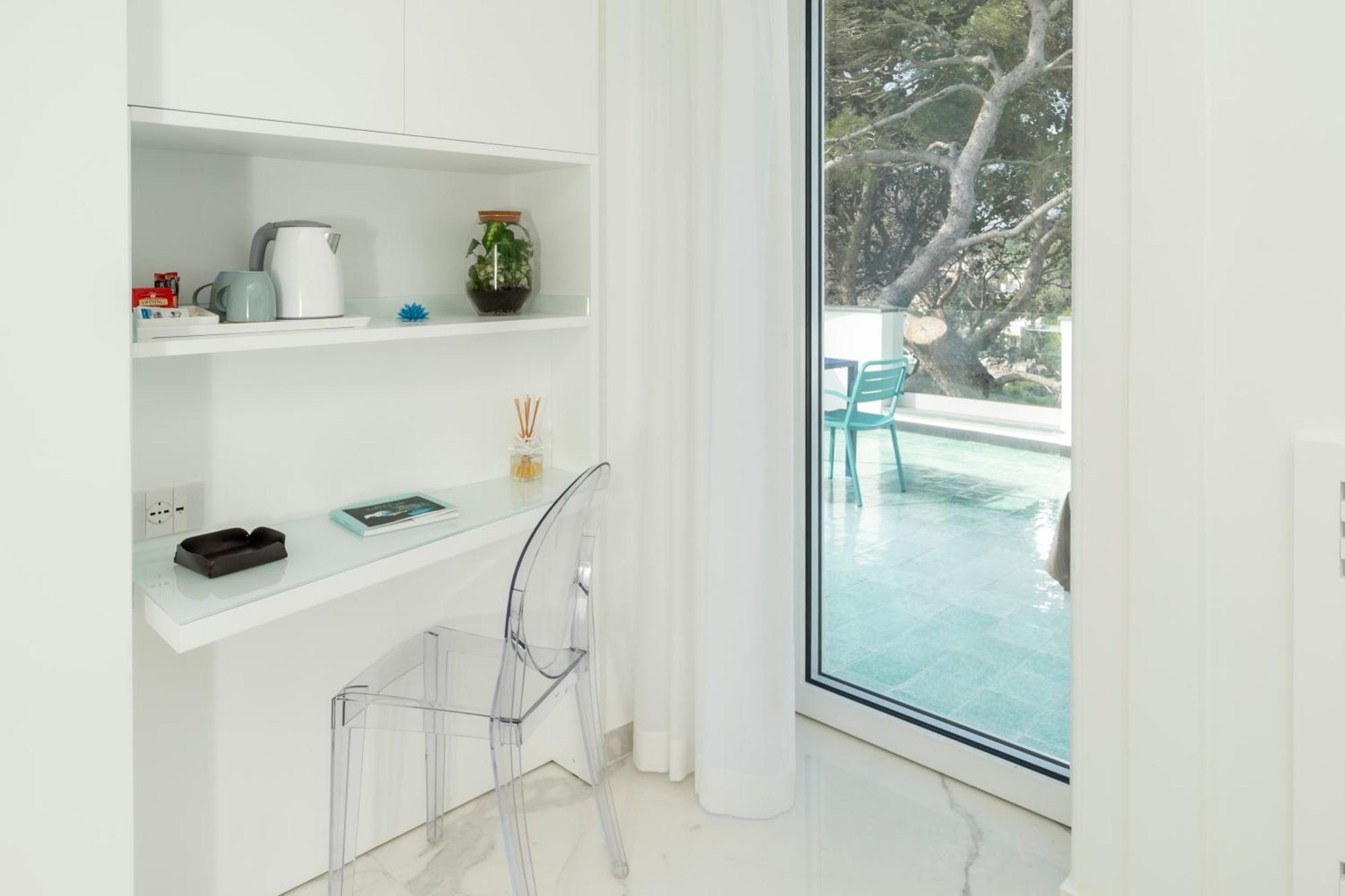 Villa L'Ara Capri Buitenkant foto
