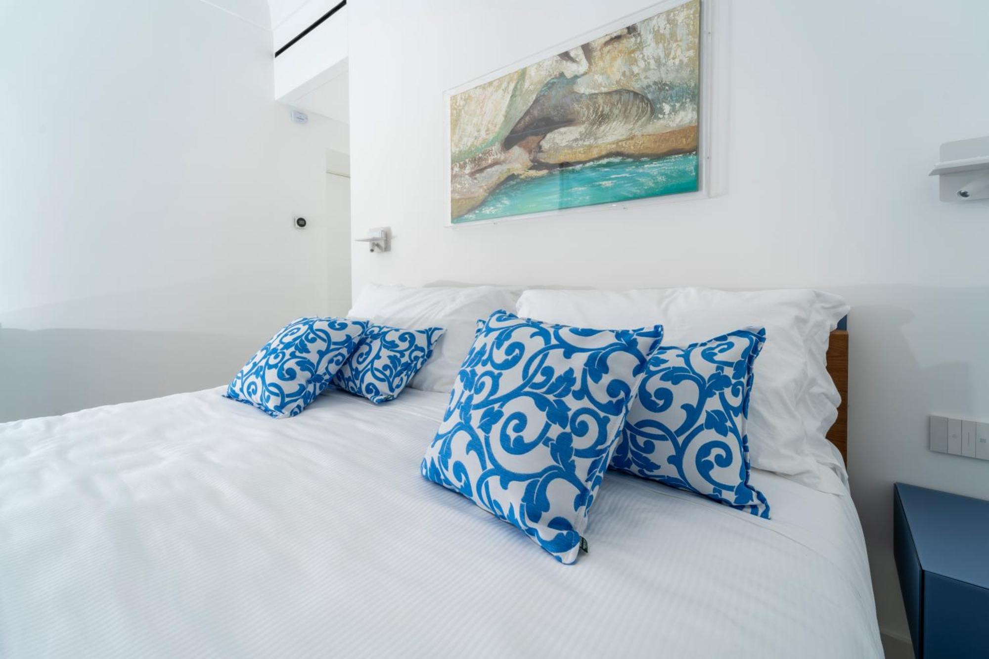 Villa L'Ara Capri Buitenkant foto