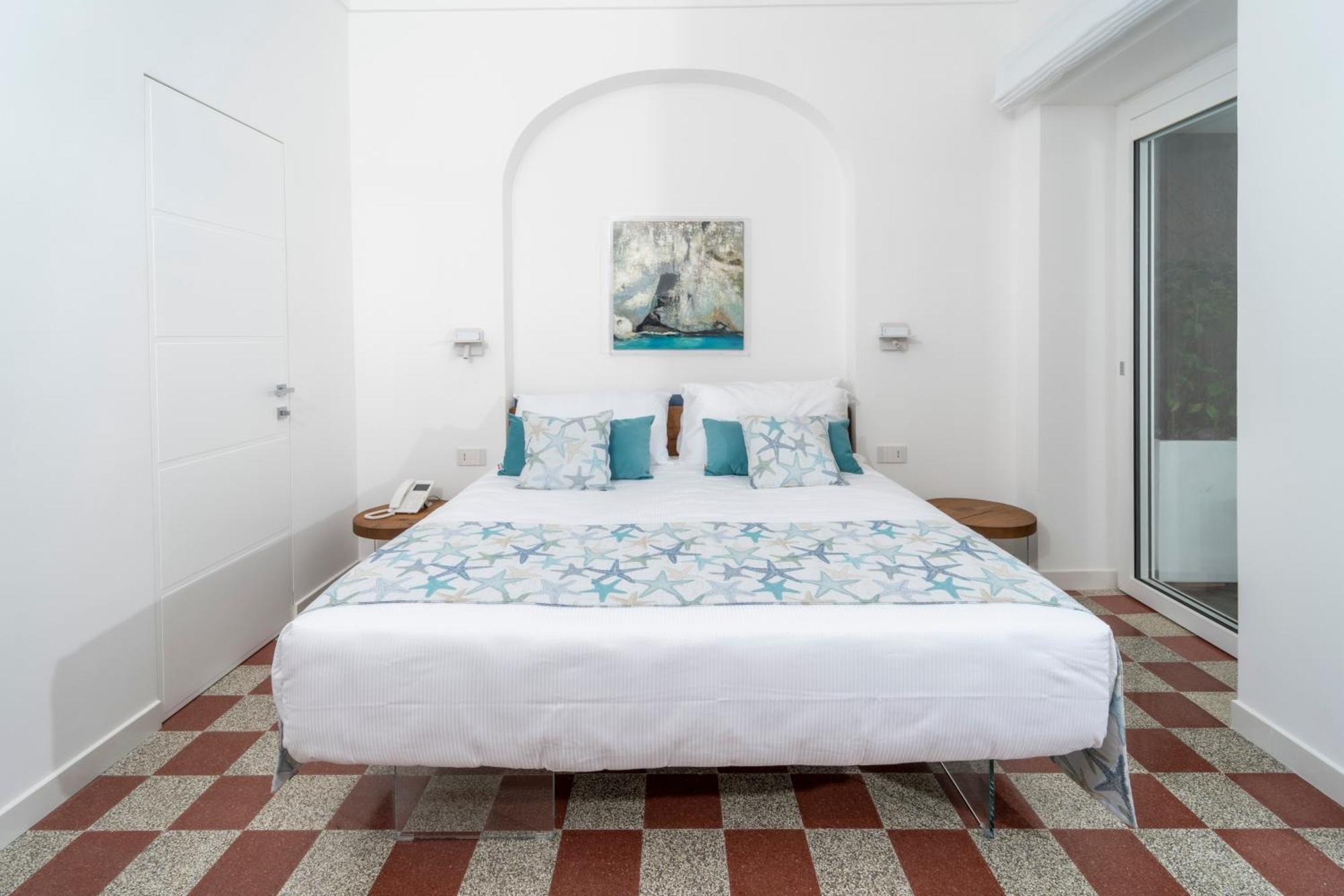Villa L'Ara Capri Buitenkant foto