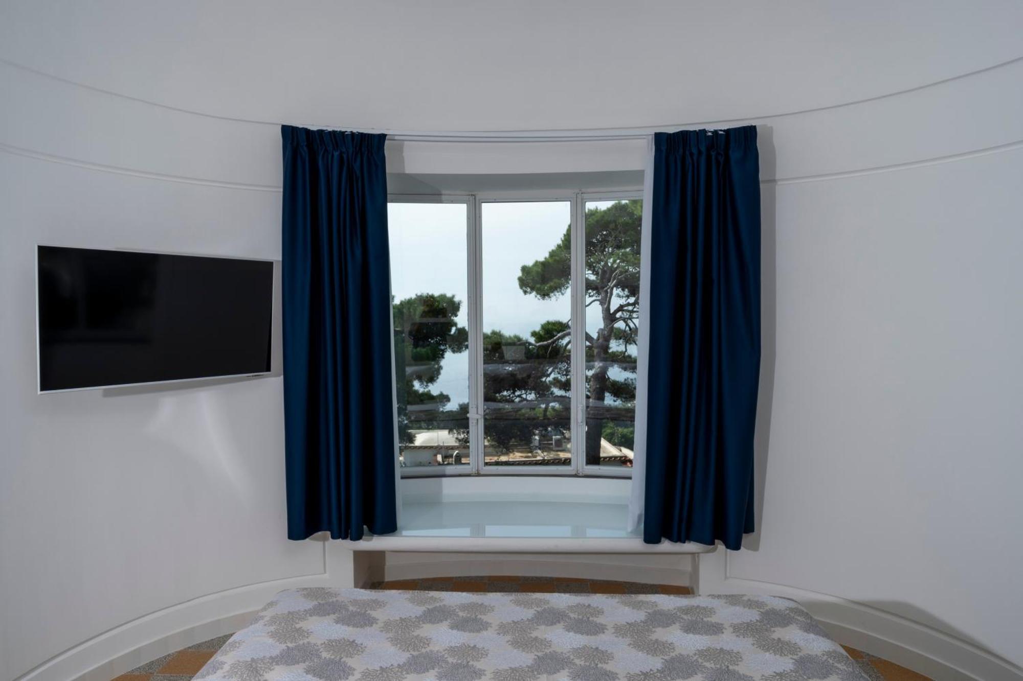 Villa L'Ara Capri Buitenkant foto