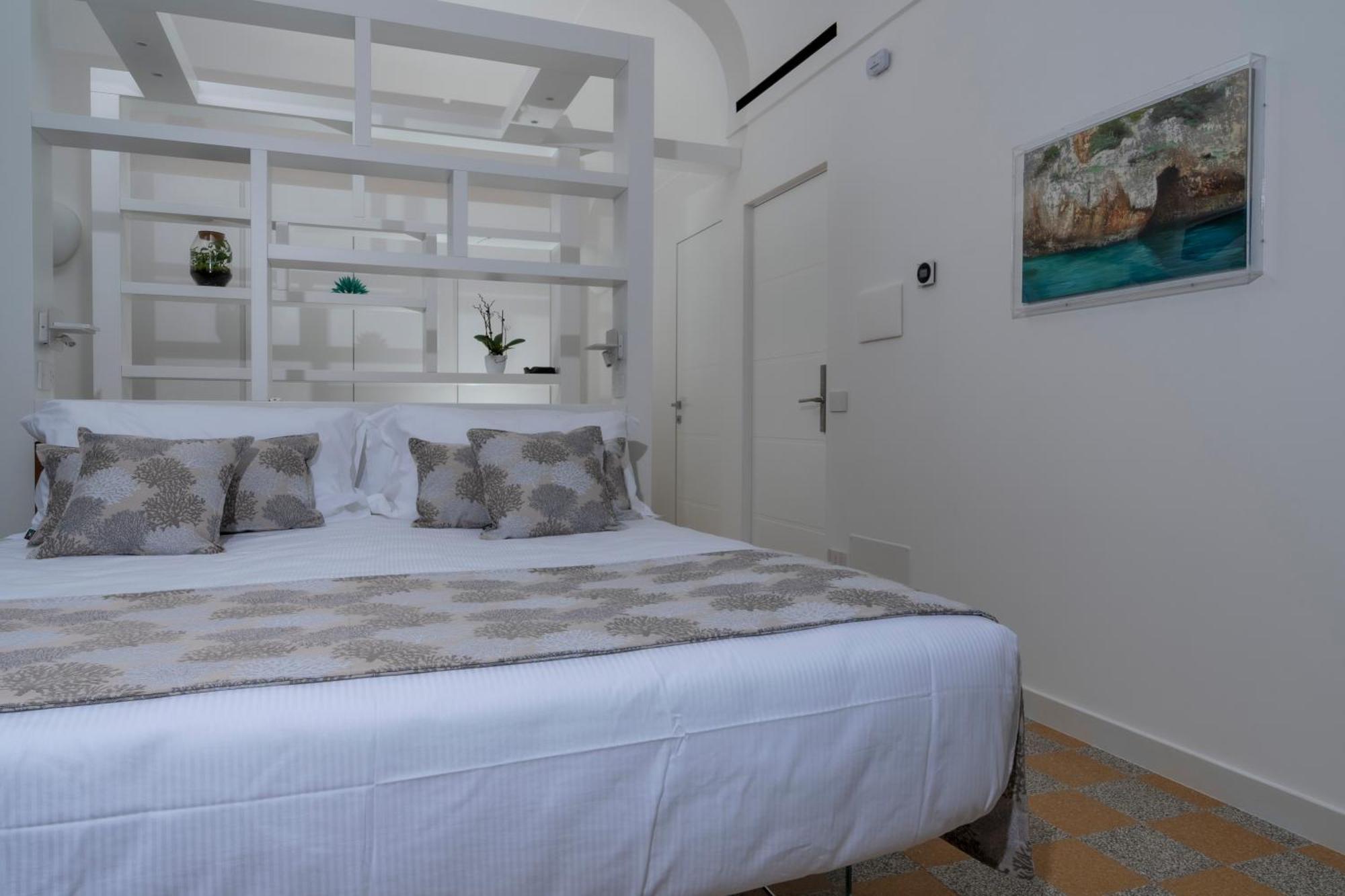Villa L'Ara Capri Buitenkant foto